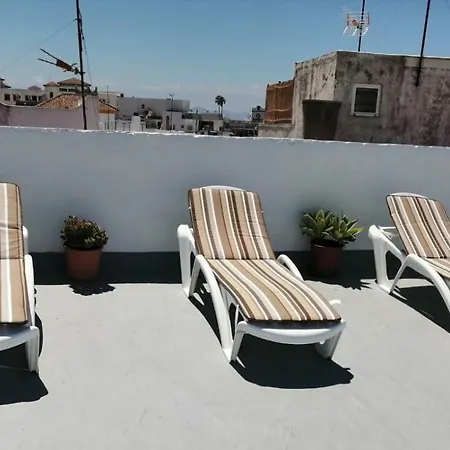 Ave Maria 8 Apartment Tarifa Exterior photo